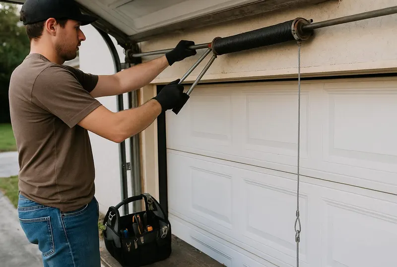 About Collinsville Garage Door